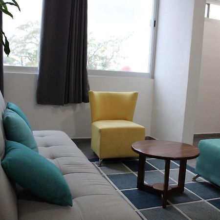 Centrico Departamento 401 Apartment แคนคูน ภายนอก รูปภาพ