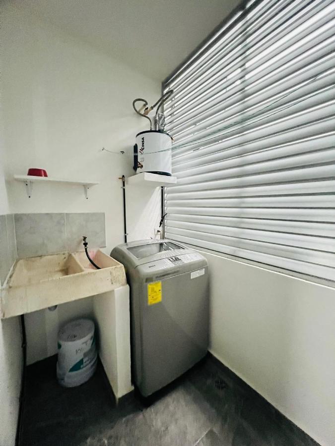 Centrico Departamento 401 Apartment แคนคูน ภายนอก รูปภาพ