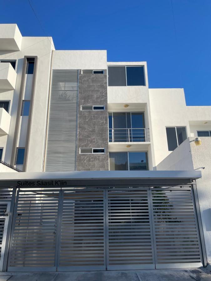 Centrico Departamento 401 Apartment แคนคูน ภายนอก รูปภาพ
