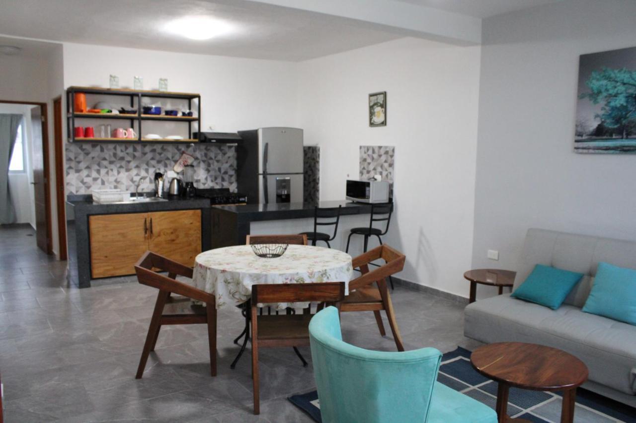 Centrico Departamento 401 Apartment แคนคูน ภายนอก รูปภาพ