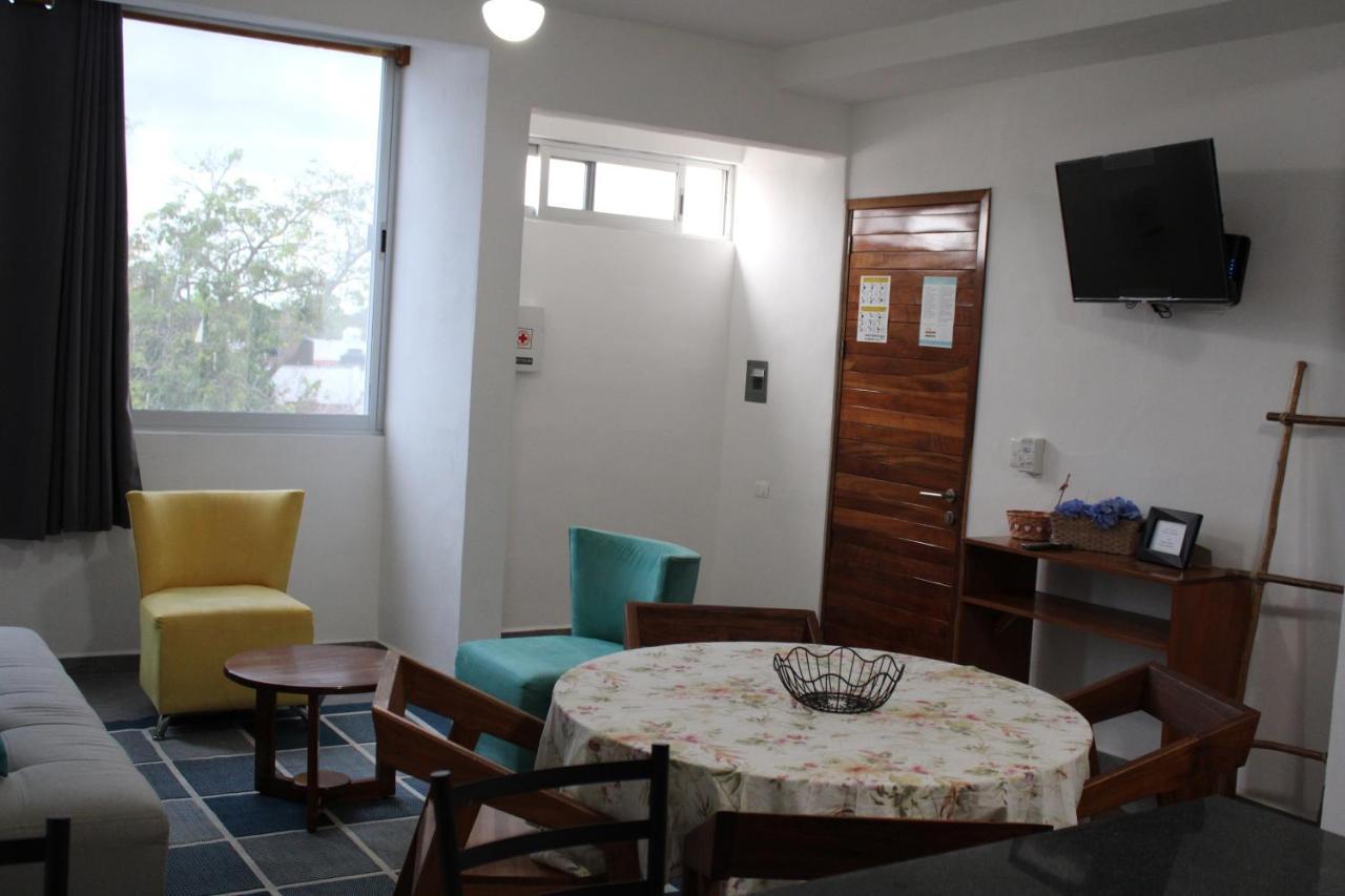 Centrico Departamento 401 Apartment แคนคูน ภายนอก รูปภาพ