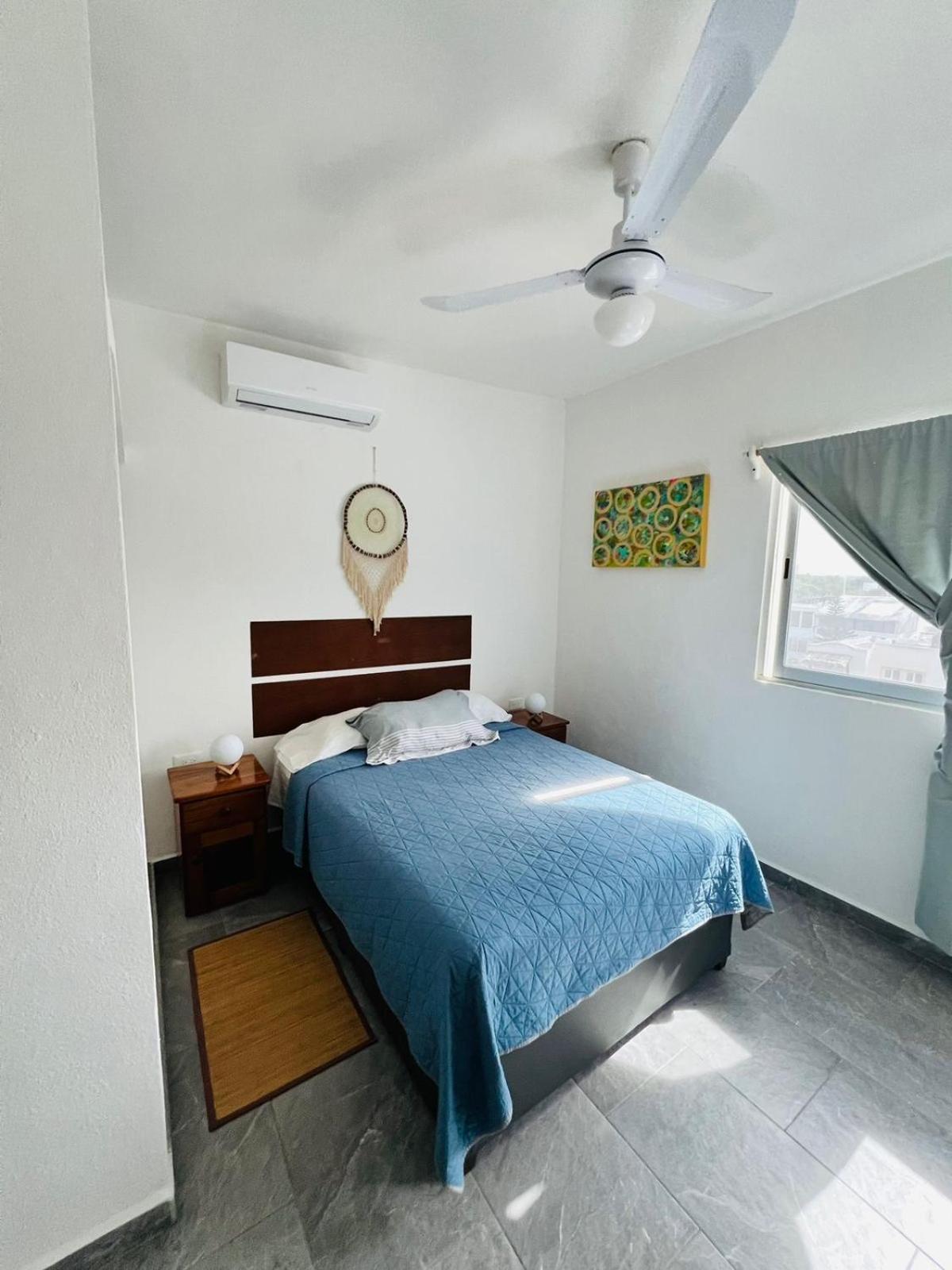 Centrico Departamento 401 Apartment แคนคูน ภายนอก รูปภาพ