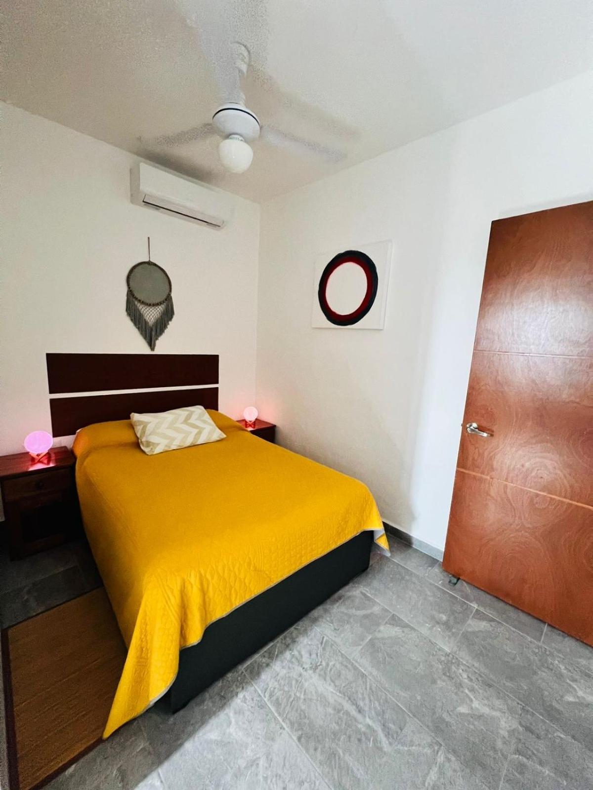 Centrico Departamento 401 Apartment แคนคูน ภายนอก รูปภาพ
